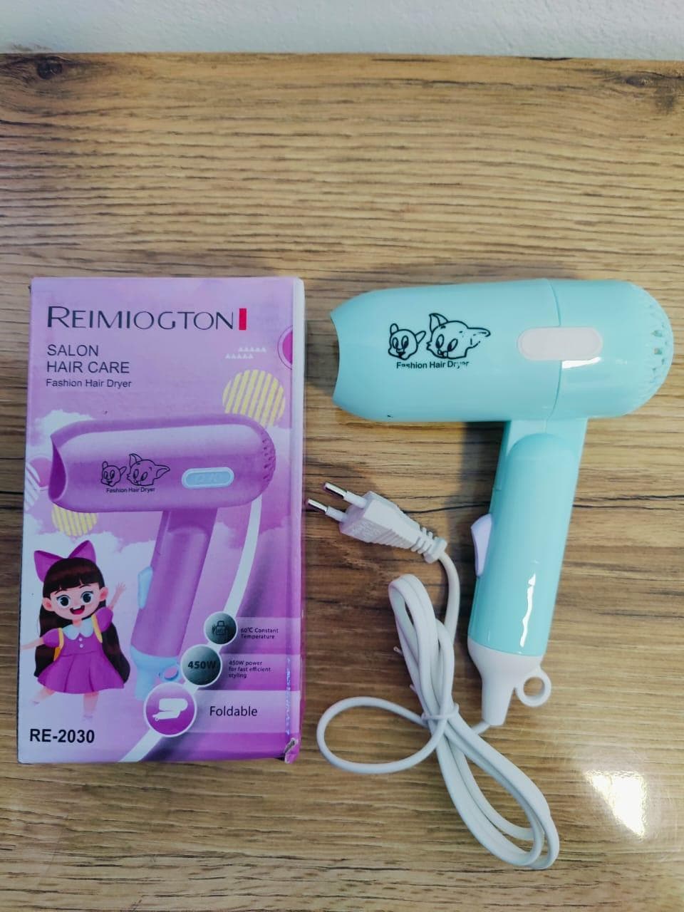 Ionic Hair Dryers That Protect Hair from Heat Damage