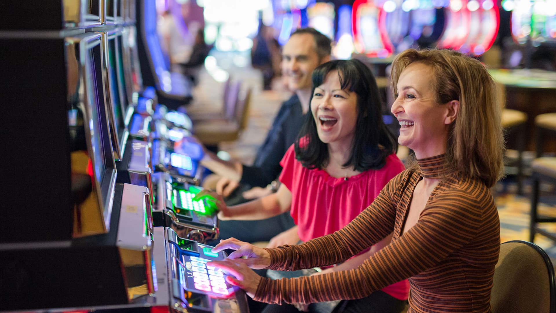 Discovering the Excitement of Situs Slot Gacor