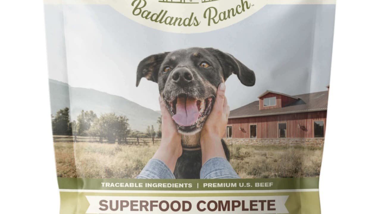 The Science of Air-Drying in Badlands Ranch Dog Food Nutrition