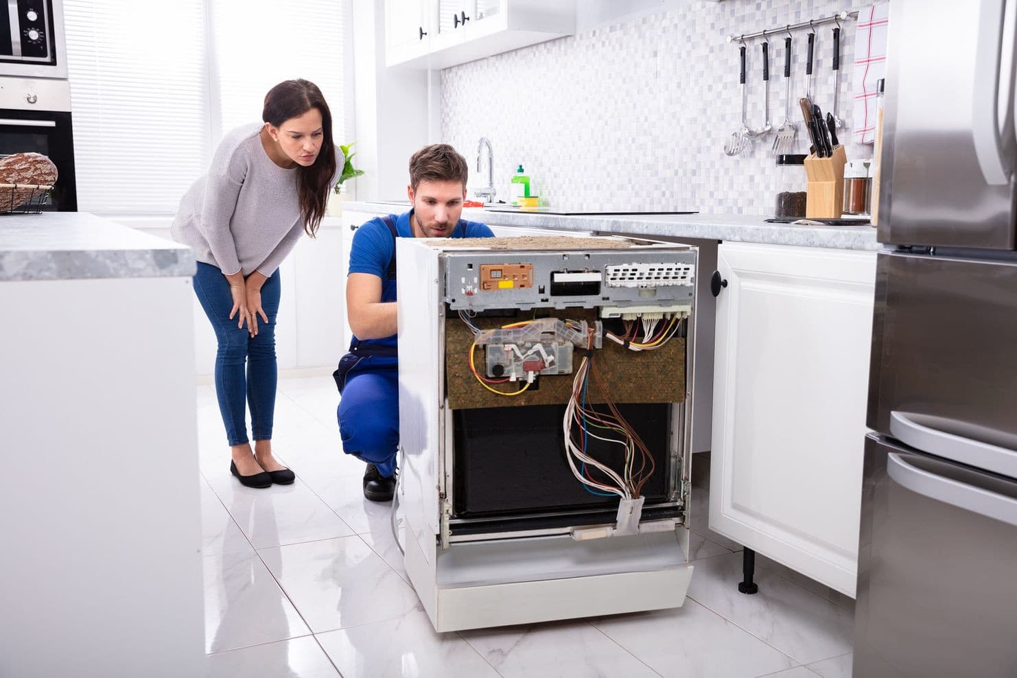 Trusted Edmonton Gas Appliance Repair Services Near You