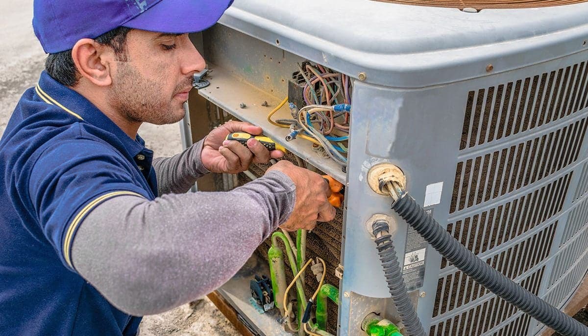 Comprehensive AC Repair Glendale AZ Services