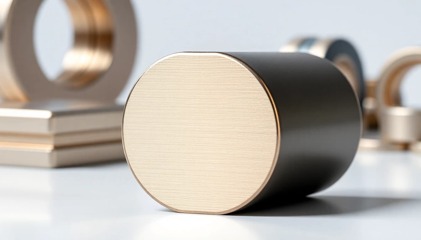 Explore ferrite magnets manufacturer in china showcasing detailed design and quality in a professional setting.