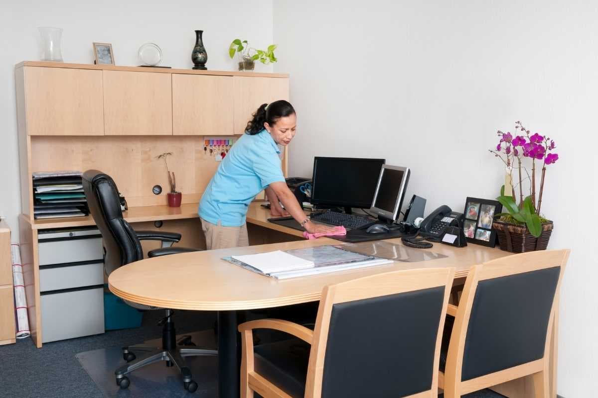 Office Cleaning Services Dubai to Keep Your Office Fresh