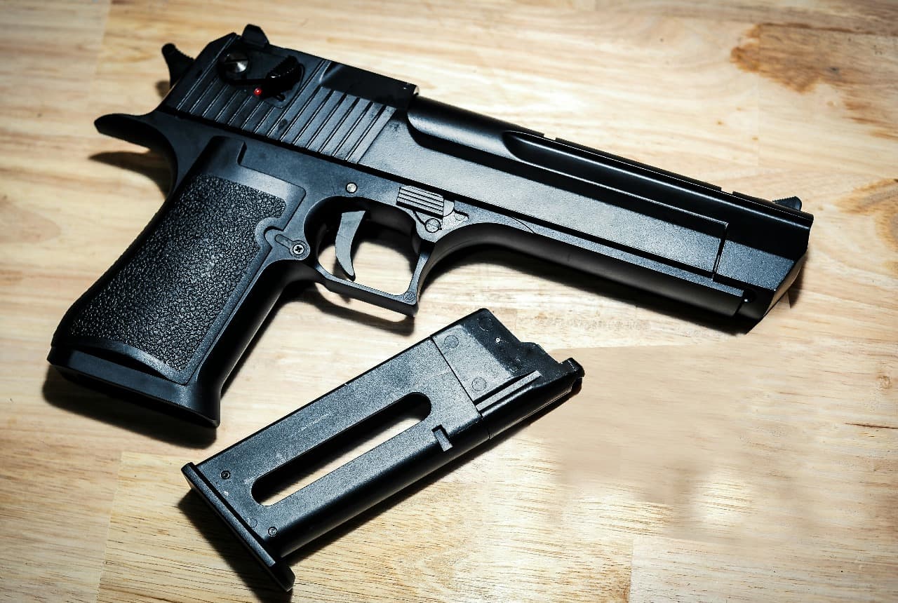Glock 17 Slide – Precision Craftsmanship You Can Feel