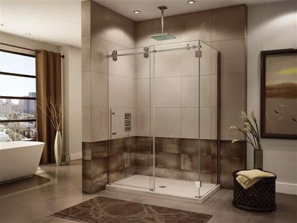 Sonni Duschkabine 80x80 – 1 Premium Markenlösung