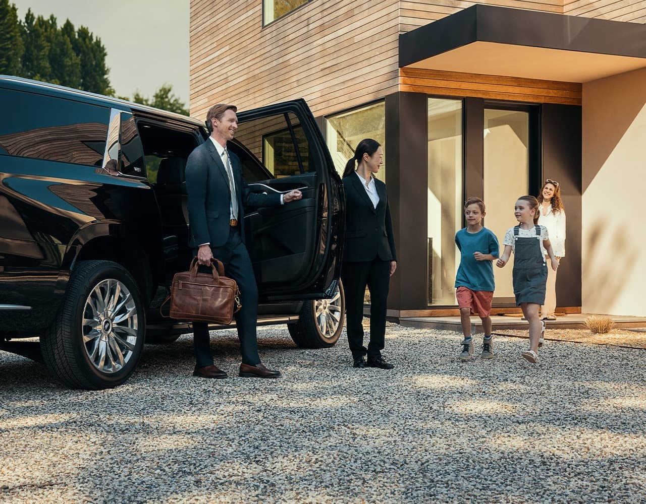 Manhattan car service – True North VIP High-End Ground Transportation