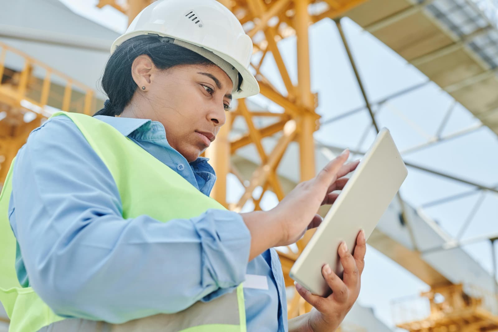 Educational &amp; Networking Construction Events