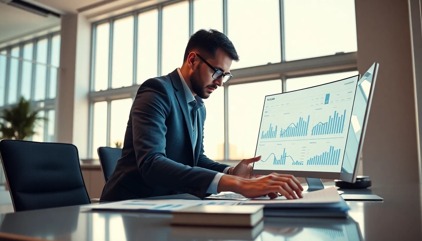 Analyze Legal Spend Management for Collections data in a professional office setting.