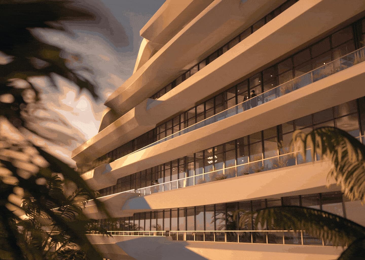 3D Visualisierung begeistert Interessenten schon früh