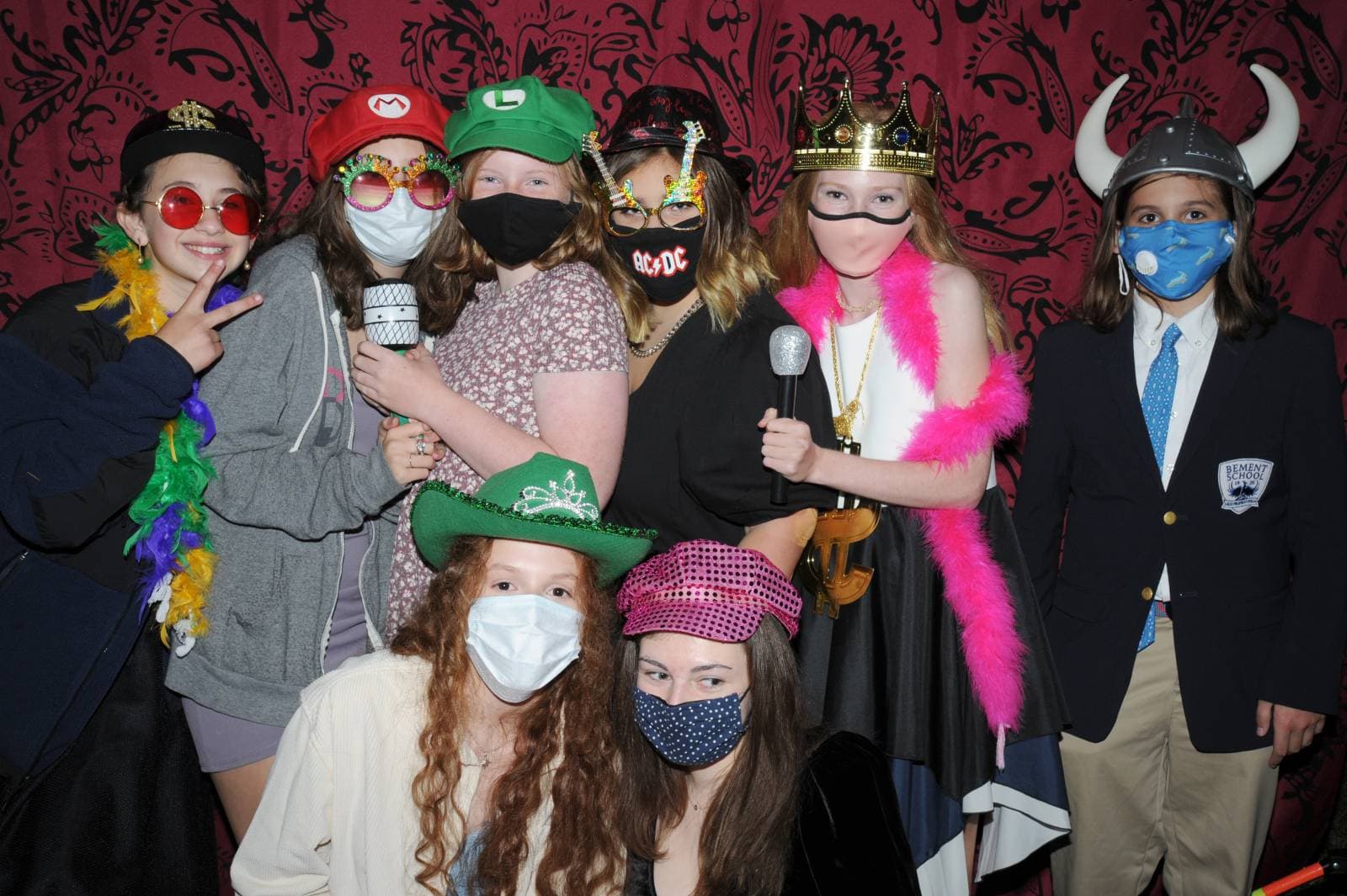 High-Tech DC Photo Booth Rental for Modern Events