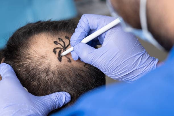 How Much Is Hair Transplant for 3000 Grafts?