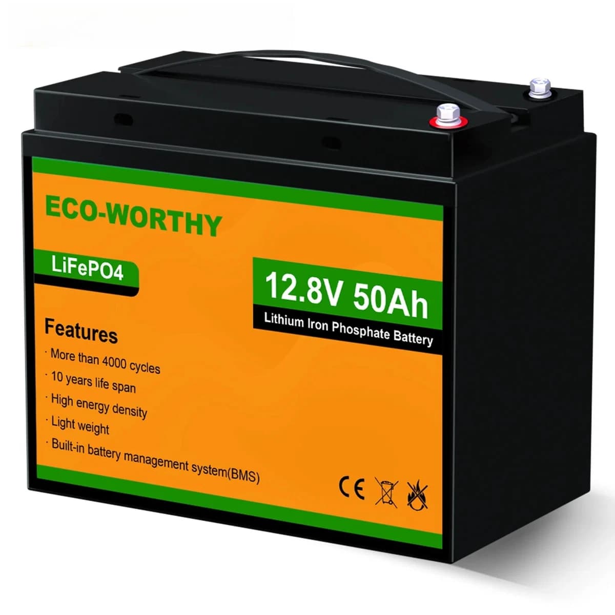 Choosing the Best LiFePO4 Battery for Your EV or Solar Setup