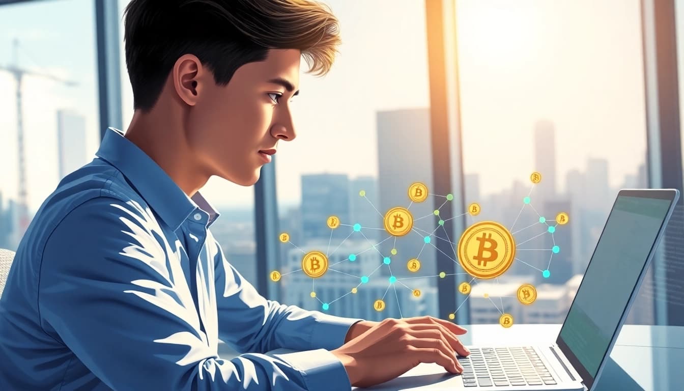 Comprendre bitcoin à travers une analyse digitale des réseaux monétaires modernes.
