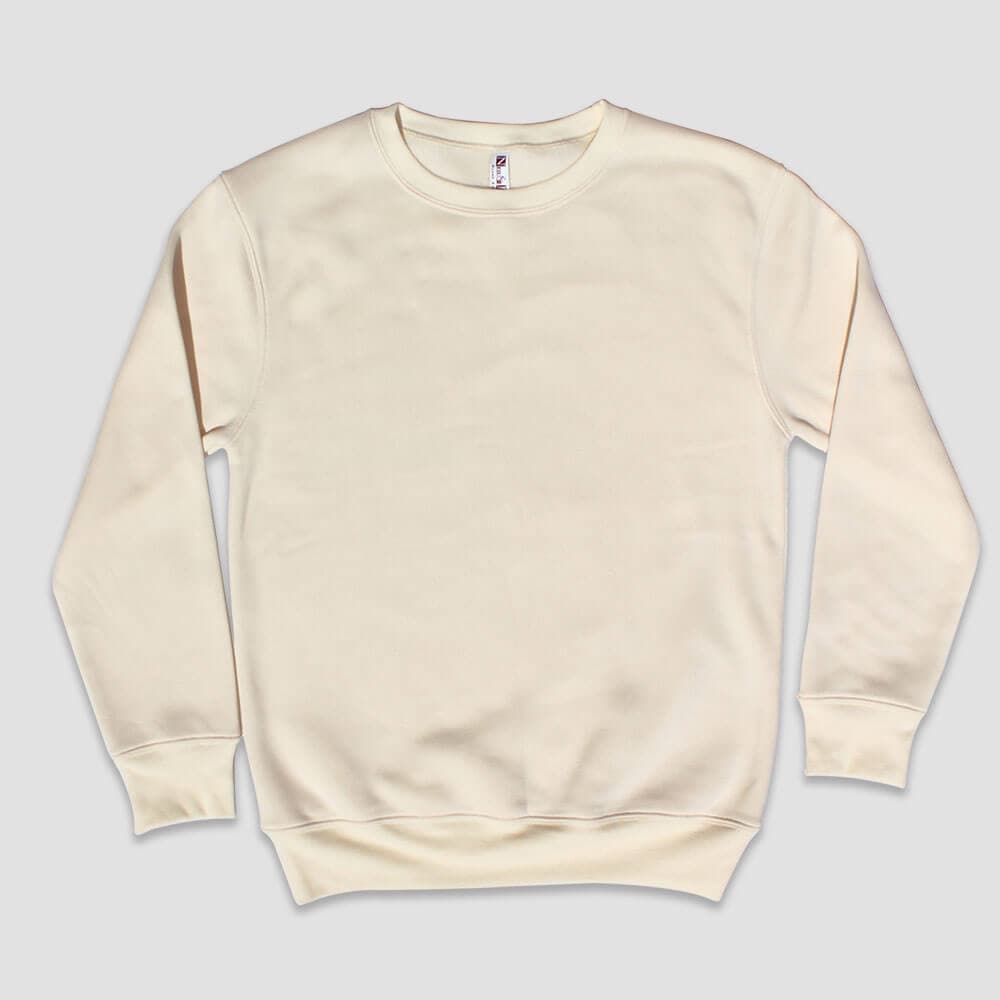 How to Style a Blank Crewneck Effortlessly