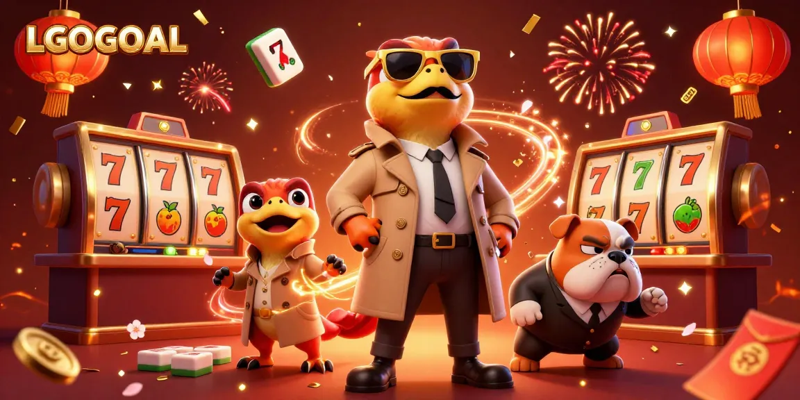 Engage with LGOGOAL and experience thrilling slot excitement at the virtual casino.