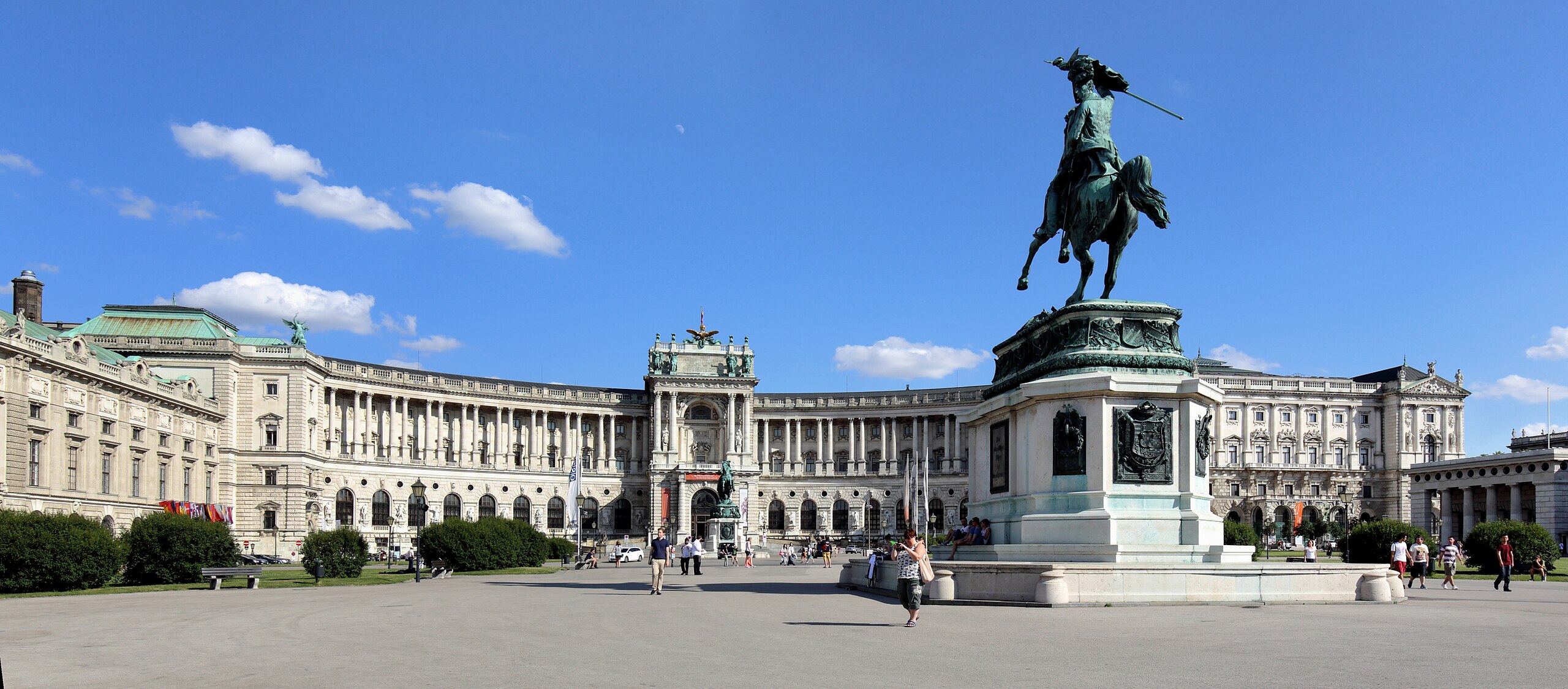 Die Vielfalt von Wien: Kultur, Geschichte und Lebensstil