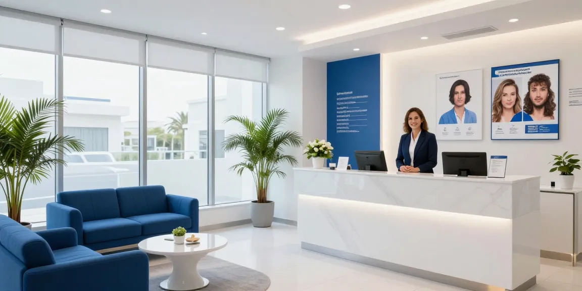 Hair transplant Turkey clinic providing expert medical services in a welcoming environment.
