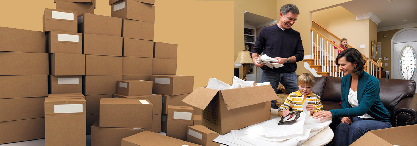 Trusted Cannock Removals Company for Seamless Moves and Expert Services