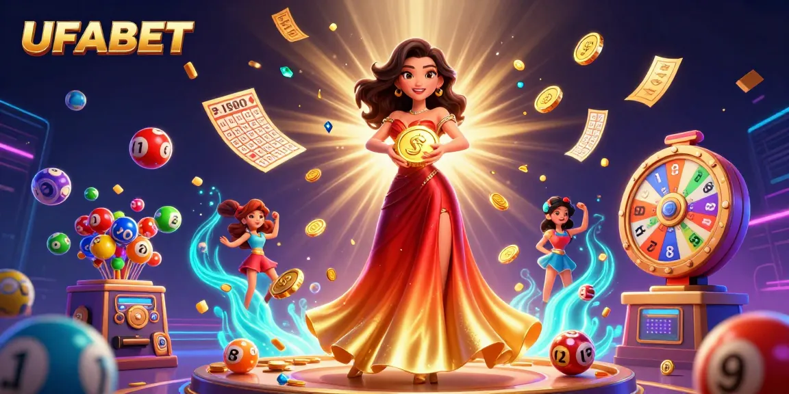 Join the exciting UFABET online gaming experience with vibrant casino elements and rewards.