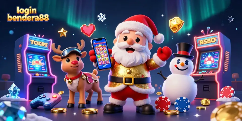 Masuk ke dunia game dengan login bendera88 untuk kemenangan besar di kasino online.