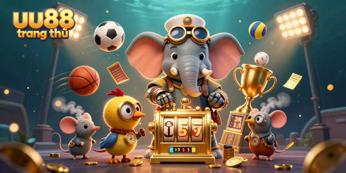 Engage with uu88 trang chủ for dynamic online casino adventures with captivating games.