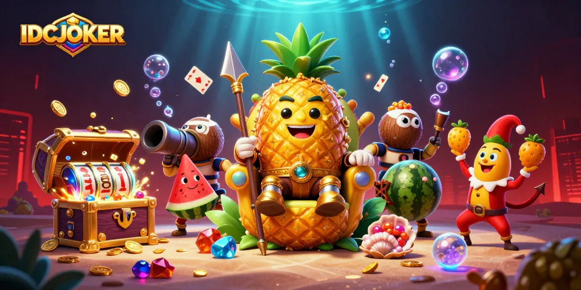 Experience exciting gameplay with IDCJOKER's vibrant demo slots and immersive features.