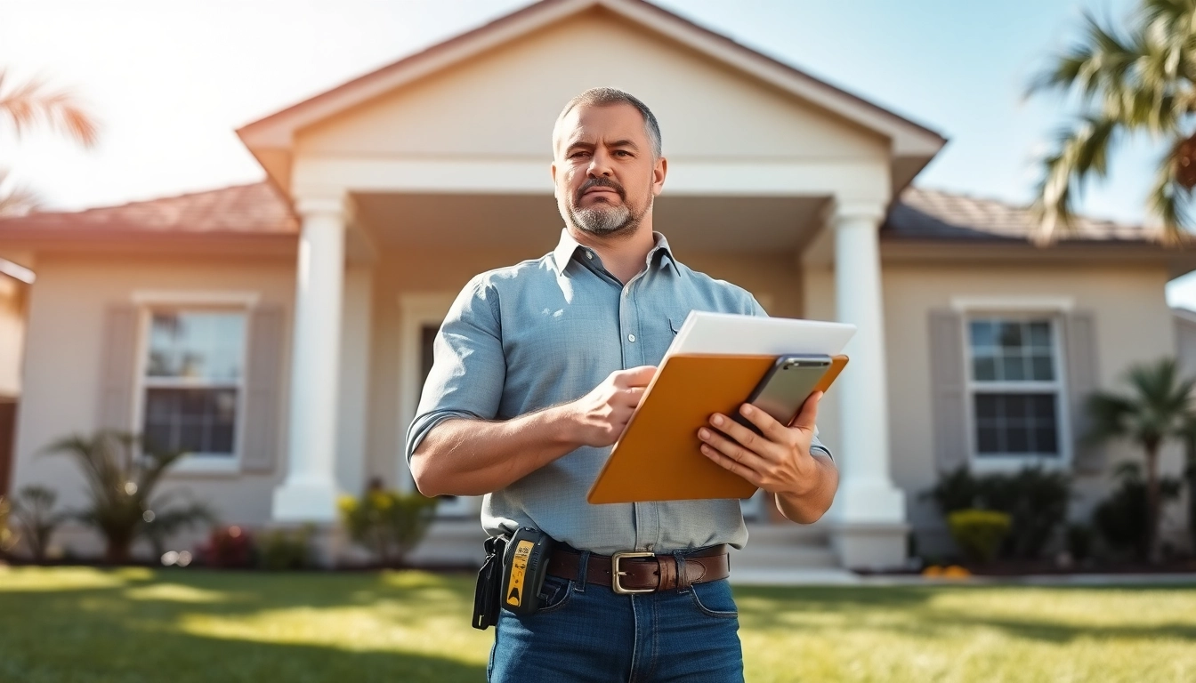 Assessing insurance claims with a Florida Public Adjuster in a professional setting