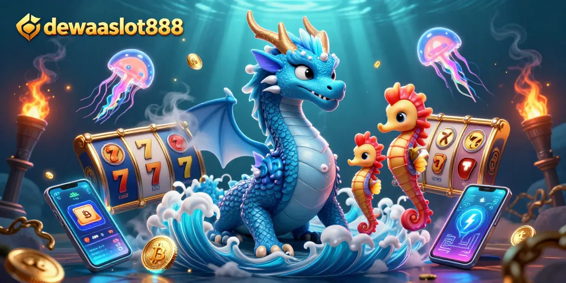 Mainkan slot gacor di dewataslot888 dengan jackpot besar dan mesin permainan yang menarik.