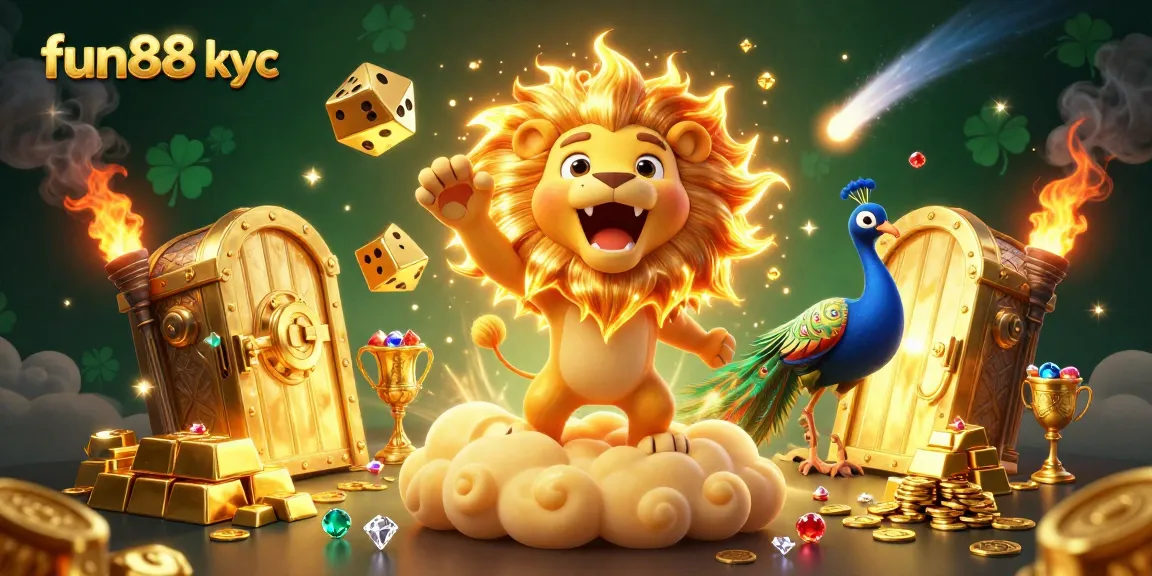 Trải nghiệm cá cược thú vị tại fun88 kyc với khuyến mãi hấp dẫn và bảo mật tuyệt đối.