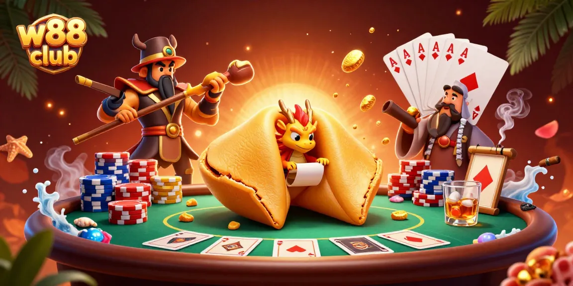 Tham gia cá cược tại w88 club với hình ảnh hấp dẫn và sống động từ các trò chơi.