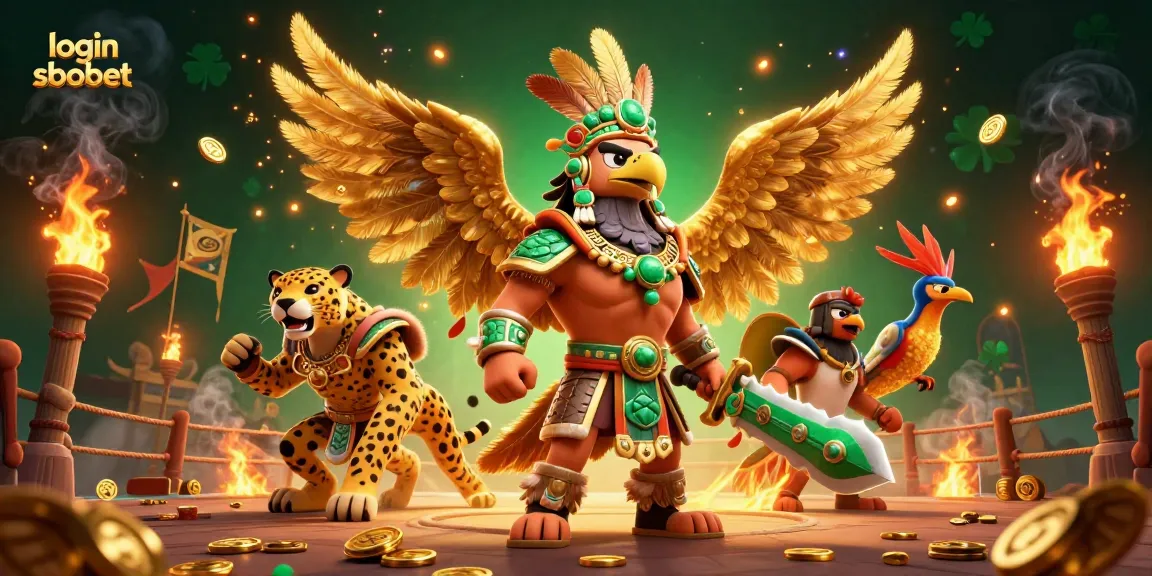 Engage in thrilling sports betting adventures with login sbobet amidst a vibrant, dynamic 3D scene.