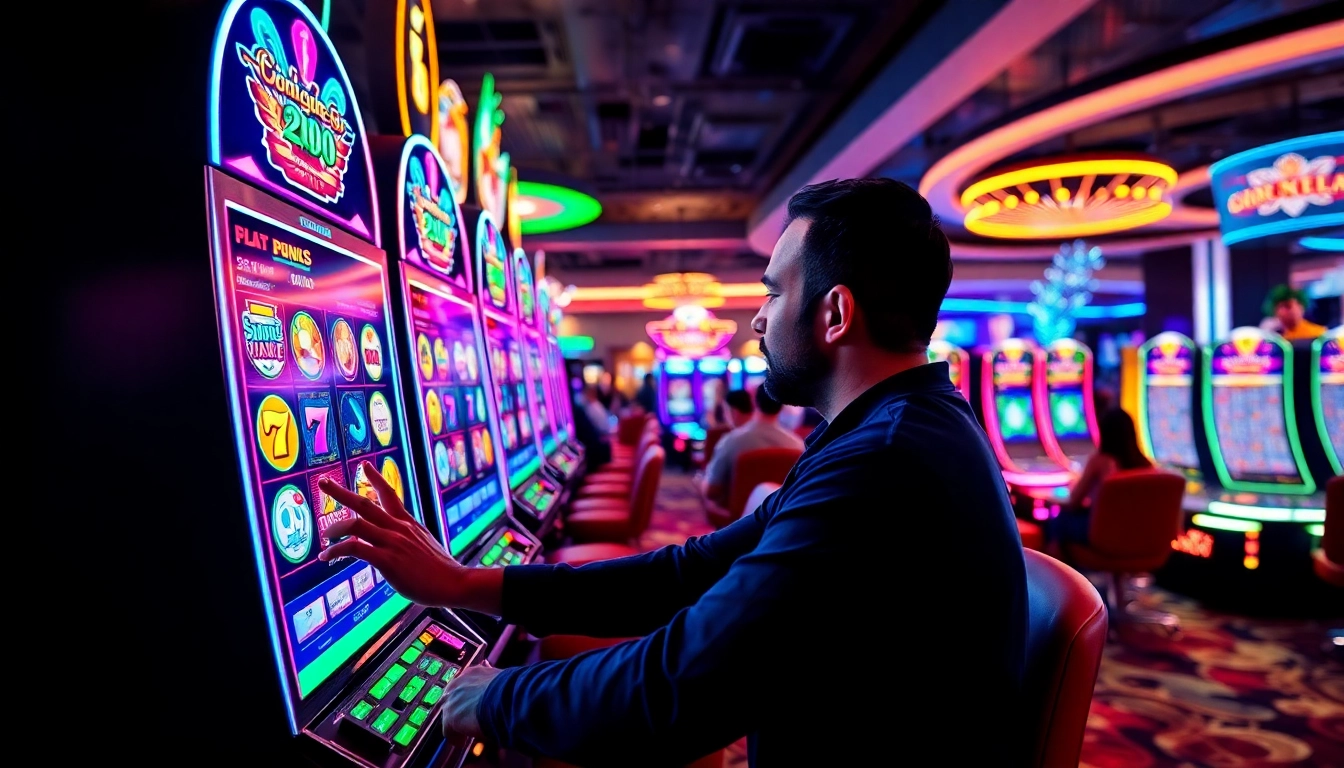 Menangkan permainan bro138 slot dengan grafis menarik dan pengalaman bermain yang seru.