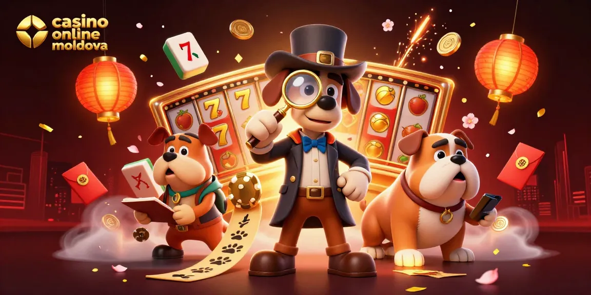 Sloturi captivante la casino online moldova cu detective și dovezi de câștig aurite.