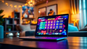 Menangkan togel online dengan pengalaman gaming menarik dan suasana yang ceria.