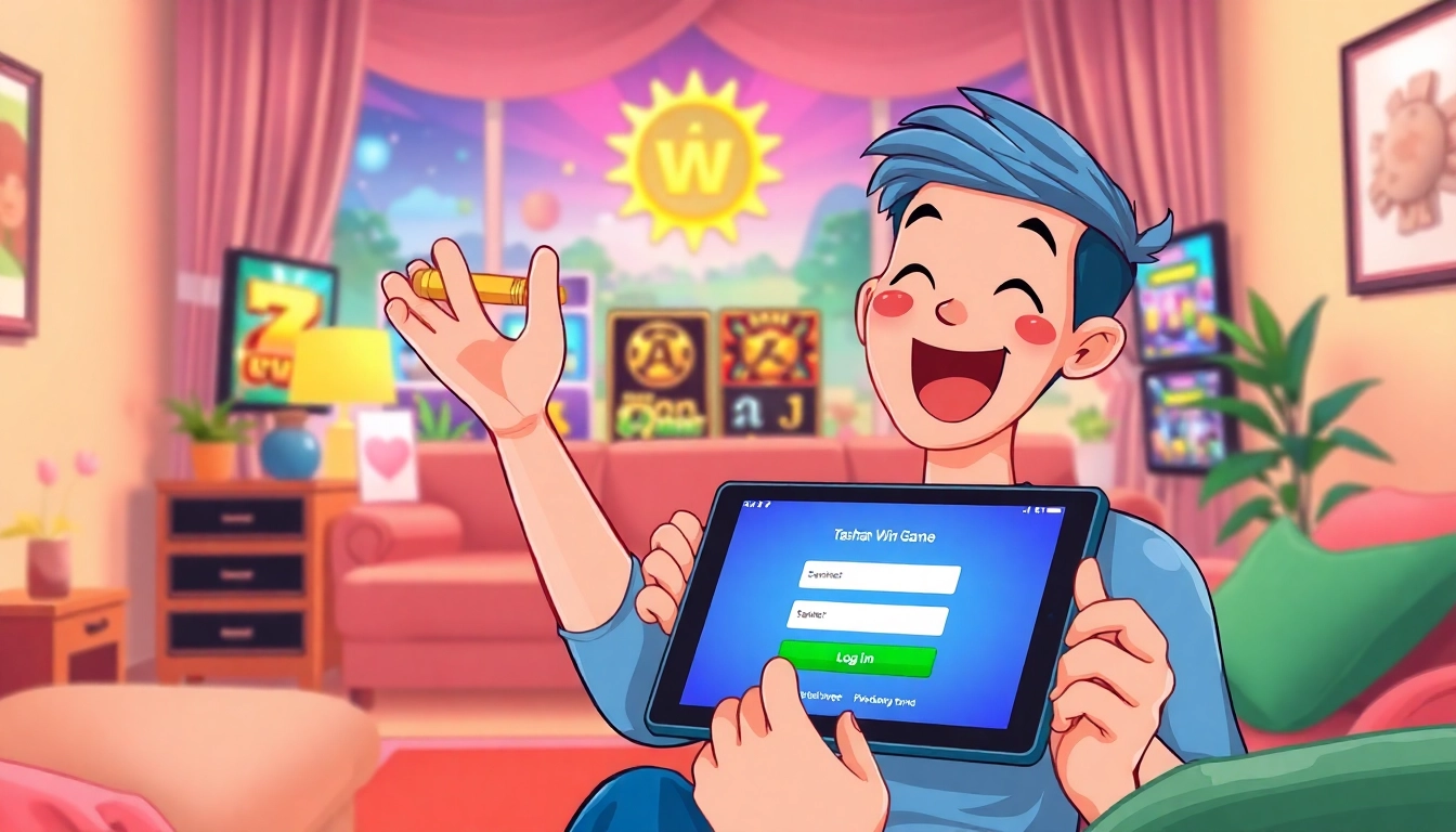 Register and Dive into Tashan Win Game: Your Ultimate Guide to Tashan Login