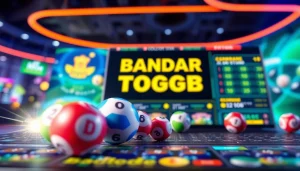 Akses bandar togel online terpercaya dengan tampilan digital menarik dan grafis interaktif.