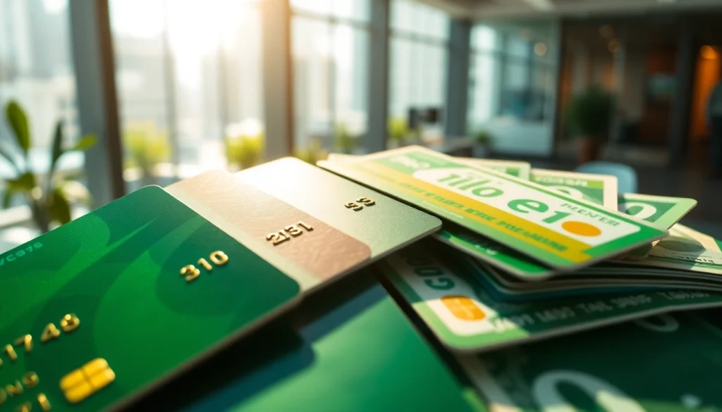 카드깡의 신뢰성 없는 현금화와 복잡한 거래를 보여주는 일러스트