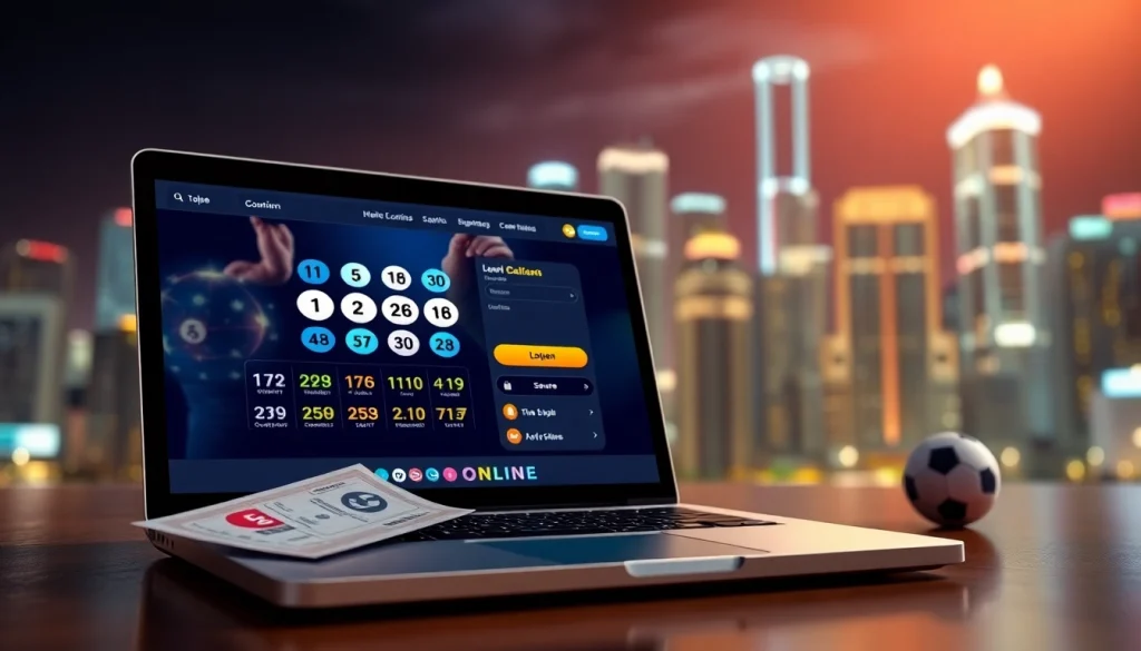 Mengoptimalkan togel online melalui antarmuka permainan digital yang menarik dan modern.