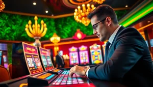 Menangkan besar di toto slot online dengan pengalaman permainan yang mengasyikkan.