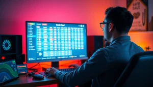 Menjalankan bandar togel online dengan serius melalui perangkat modern.