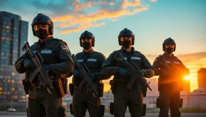 Enhance your safety with leading Security Services Fredericksburg offering expert protection.