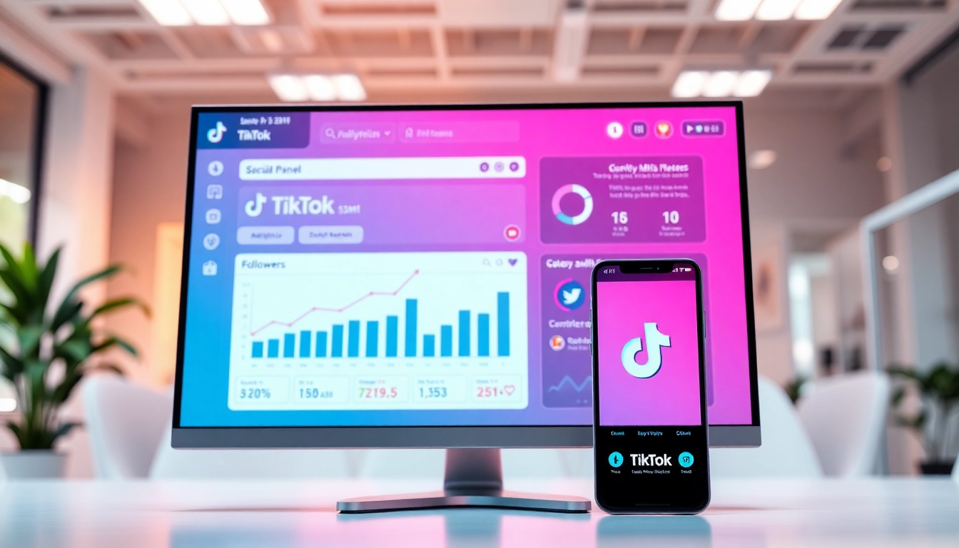 Maximize Your Reach with the TikTok SMM Panel: Strategies for Social Media Growth