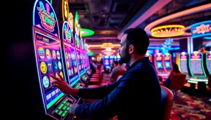 Menangkan permainan bro138 slot dengan grafis menarik dan pengalaman bermain yang seru.