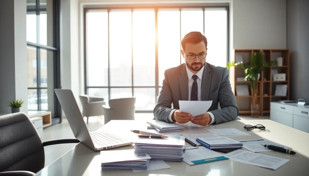 신용카드 현금화 방법을 분석하는 전문가의 모습