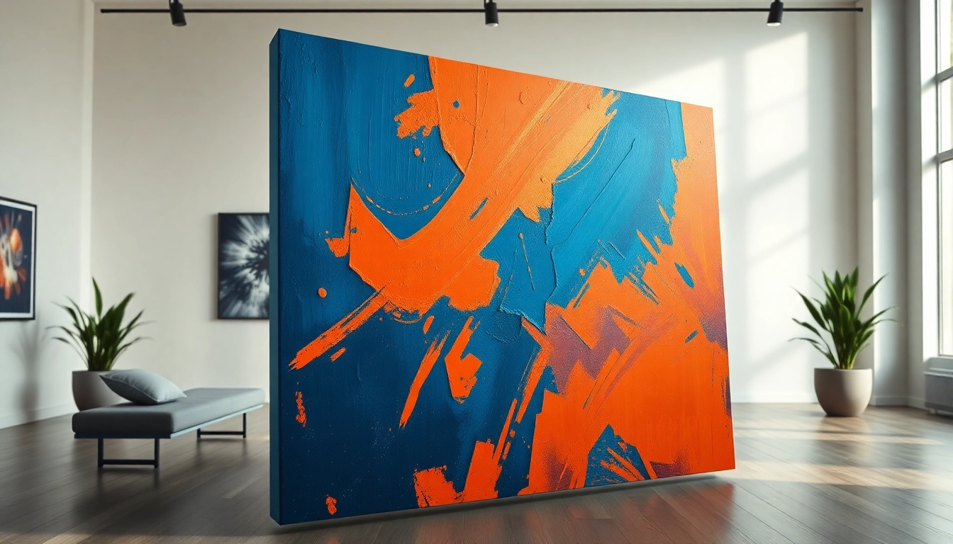 Creatieve toepassingen van canvas voor thuisdecoratie en kunstprojecten