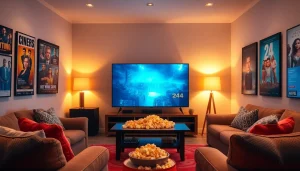 รับชม เว็บดูหนังออนไลน์ฟรี 24 ชั่วโมง ในห้องนั่งเล่นที่อบอุ่นและน่าสบาย