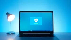 Download VPN free: guide showcasing easy installation steps for Windows software.