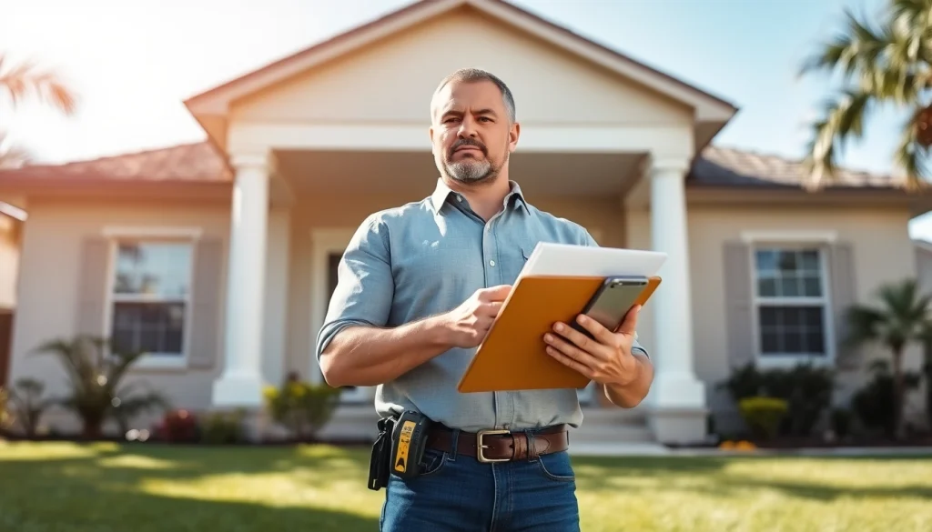 Assessing insurance claims with a Florida Public Adjuster in a professional setting