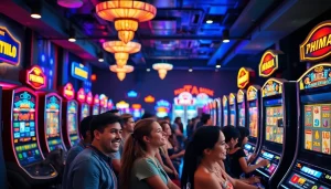 Nikmati permainan seru Istana777 di ruang bermain yang penuh warna dan kegembiraan.