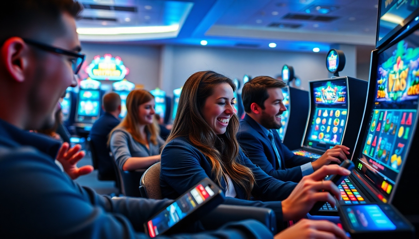 Rasakan keseruan di situs slot depo 5k dengan pemain yang meraih kemenangan dan menikmati permainan.